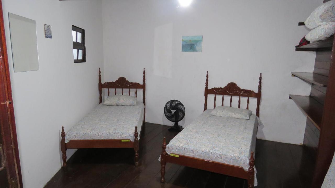 Aldeia Itamambuca Chalé Camping Ubatuba Chambre photo