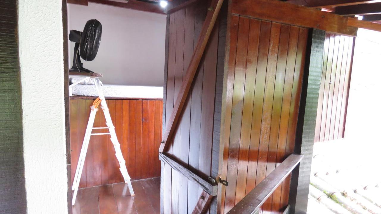 Aldeia Itamambuca Chalé Camping Ubatuba Chambre photo