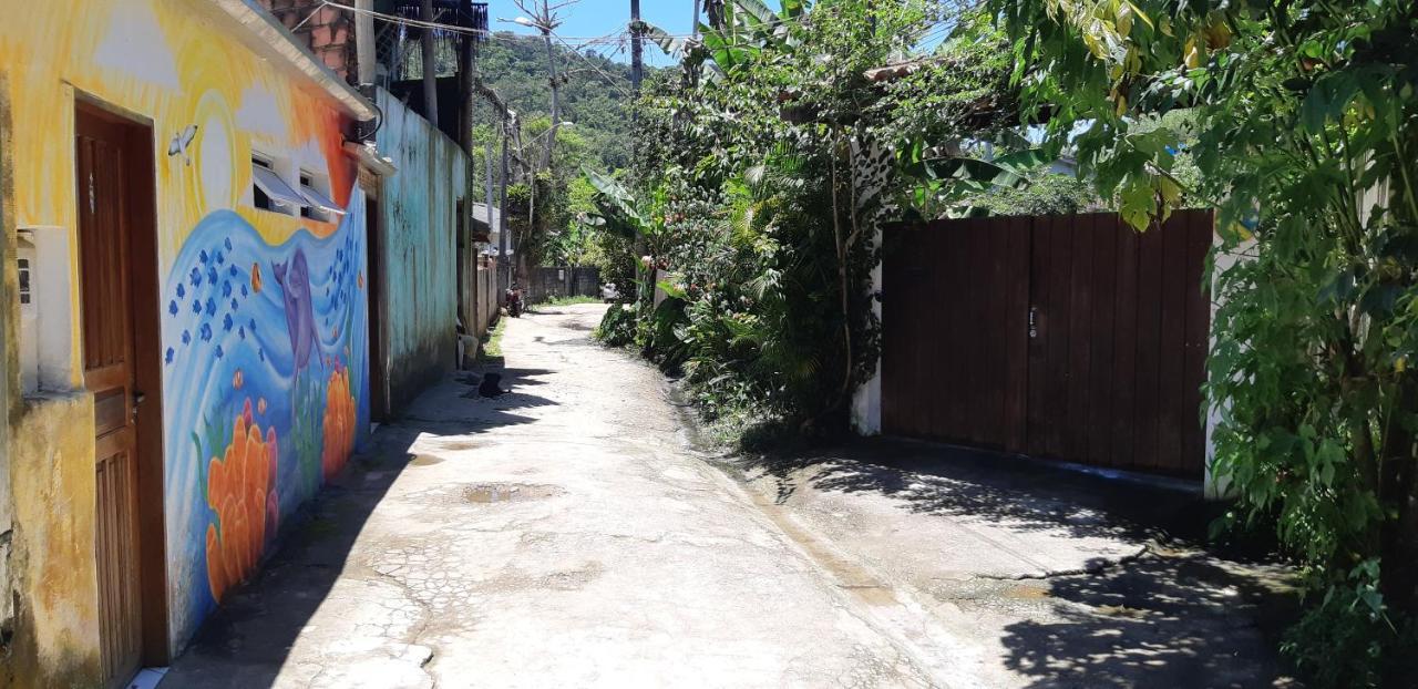 Aldeia Itamambuca Chalé Camping Ubatuba Extérieur photo