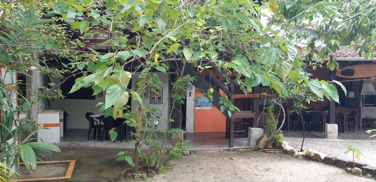 Aldeia Itamambuca Chalé Camping Ubatuba Extérieur photo
