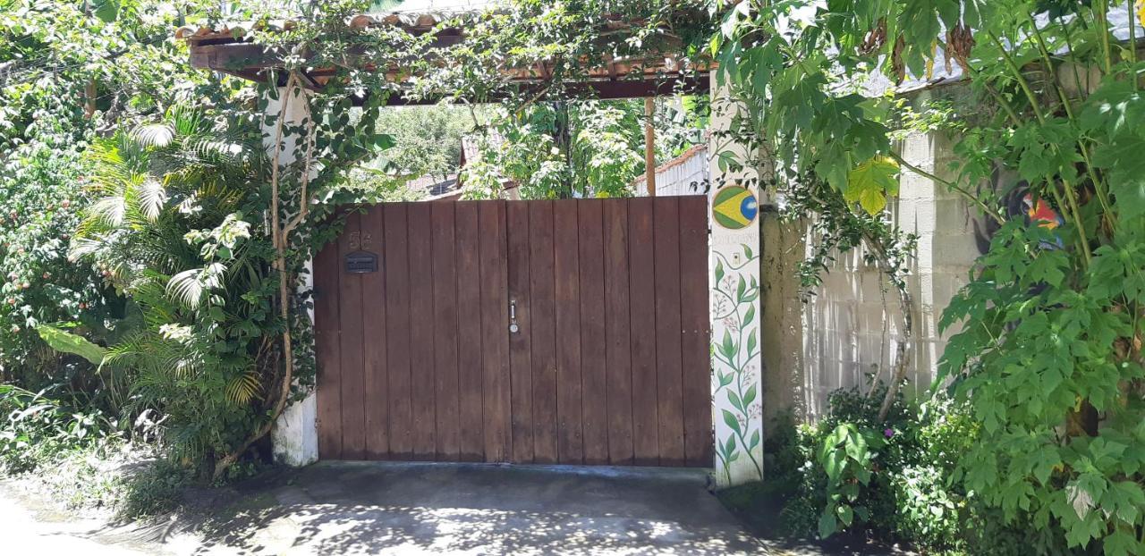 Aldeia Itamambuca Chalé Camping Ubatuba Extérieur photo
