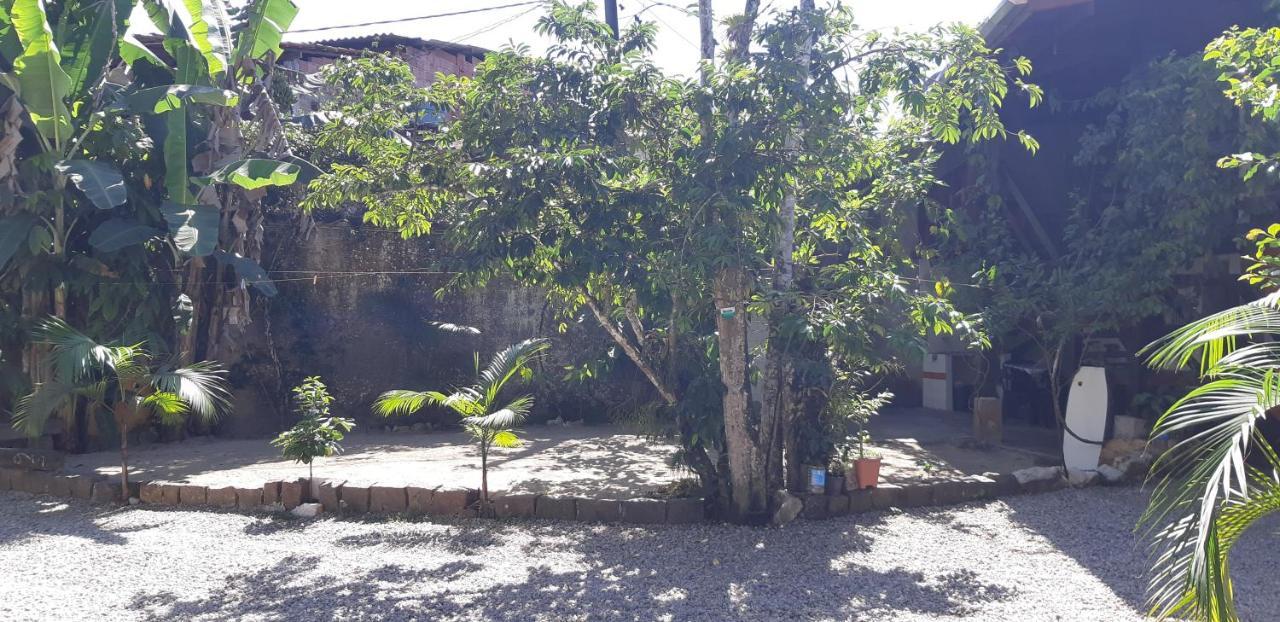 Aldeia Itamambuca Chalé Camping Ubatuba Extérieur photo
