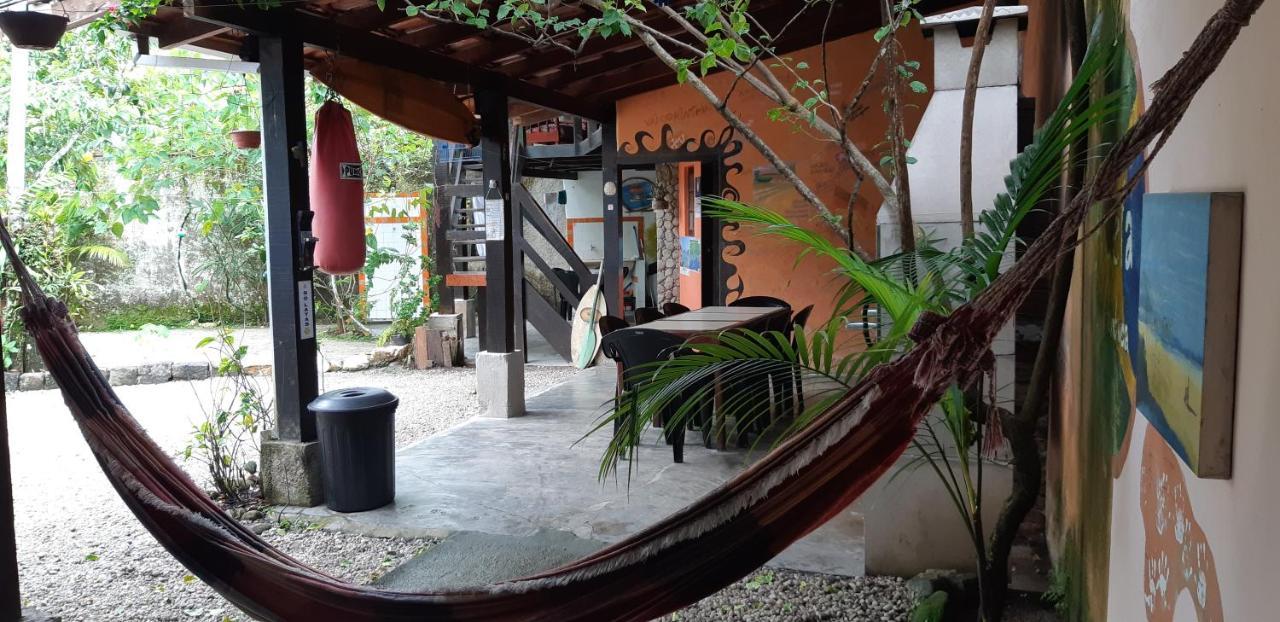 Aldeia Itamambuca Chalé Camping Ubatuba Extérieur photo
