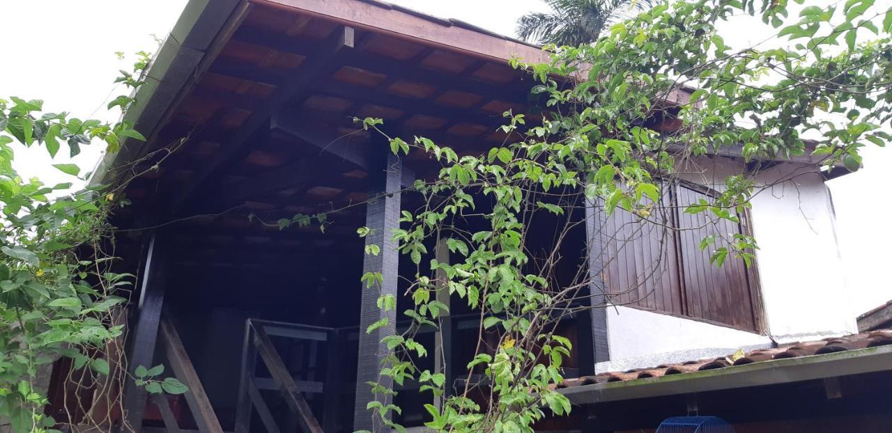 Aldeia Itamambuca Chalé Camping Ubatuba Extérieur photo