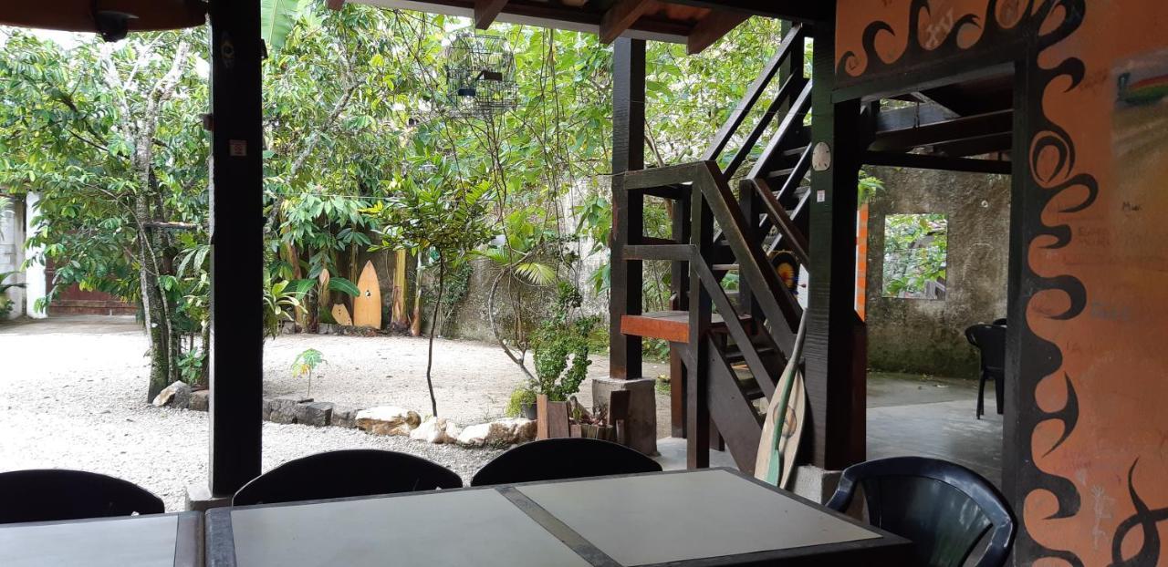 Aldeia Itamambuca Chalé Camping Ubatuba Extérieur photo