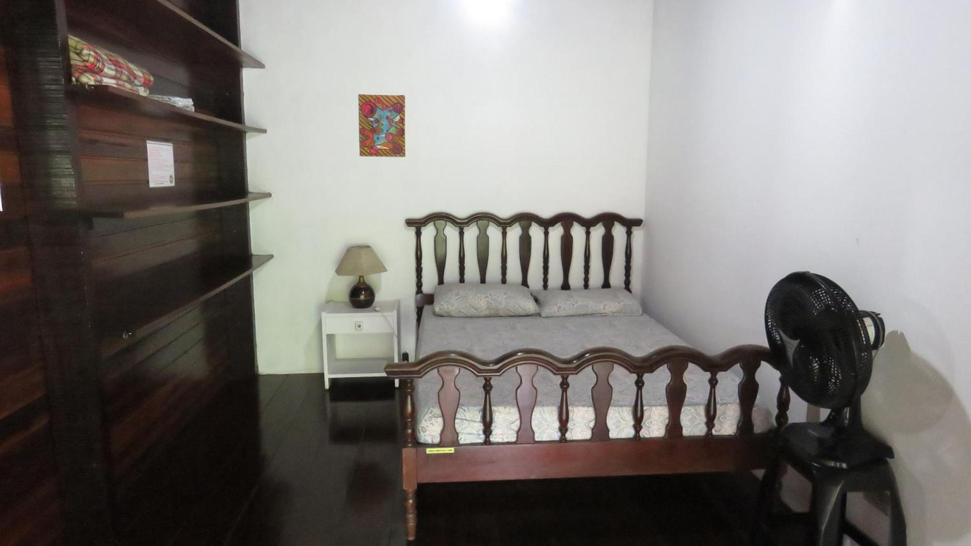 Aldeia Itamambuca Chalé Camping Ubatuba Chambre photo