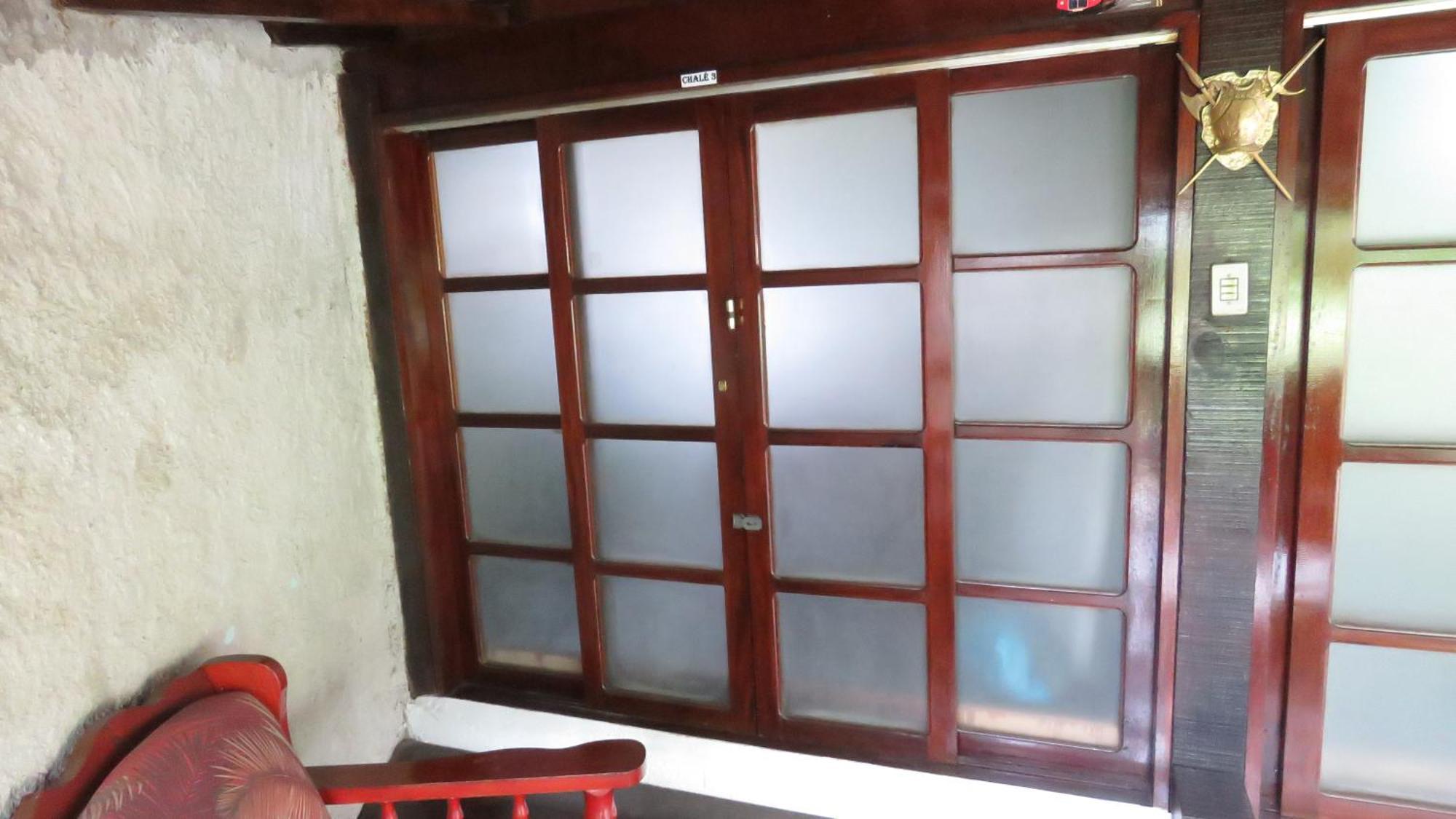 Aldeia Itamambuca Chalé Camping Ubatuba Chambre photo