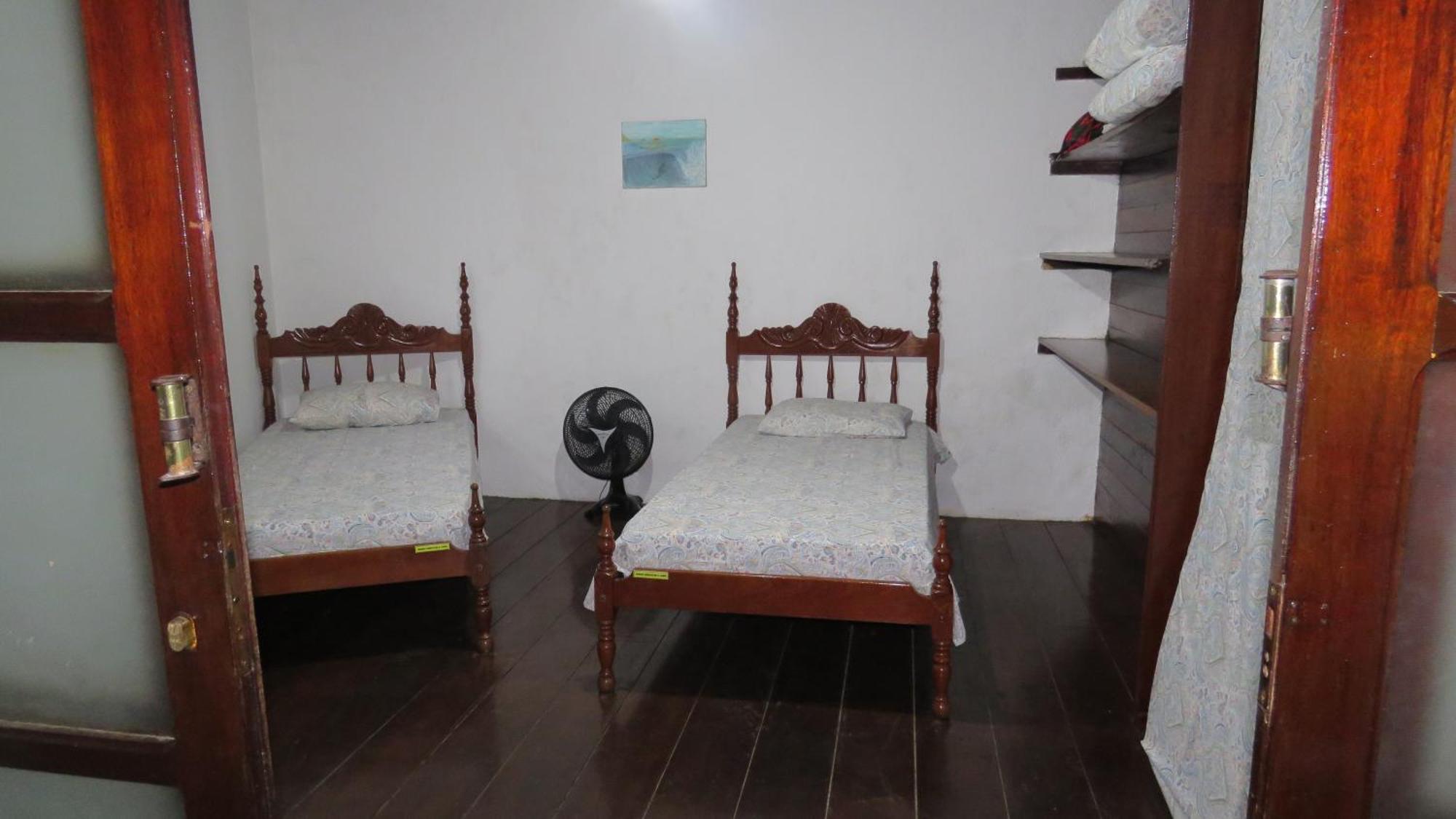 Aldeia Itamambuca Chalé Camping Ubatuba Chambre photo