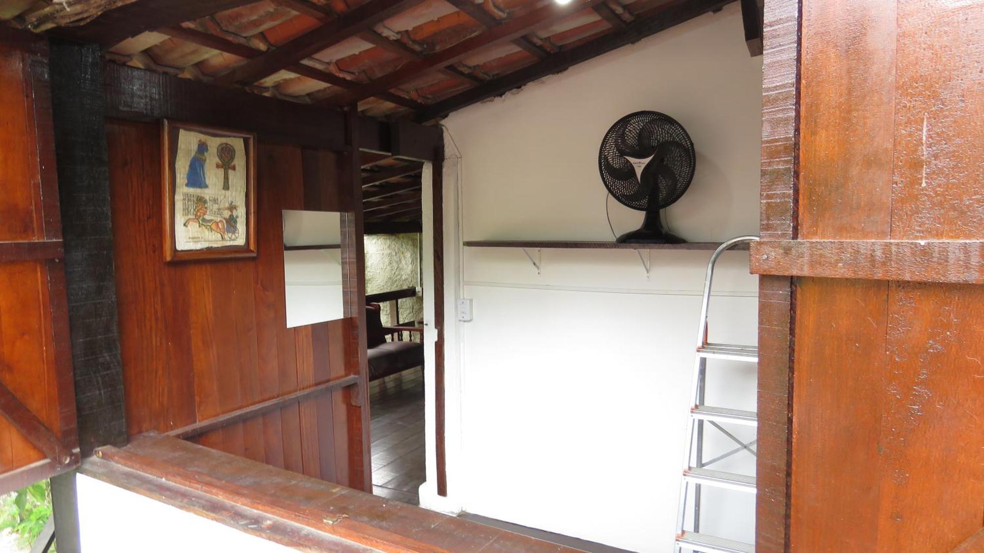 Aldeia Itamambuca Chalé Camping Ubatuba Chambre photo