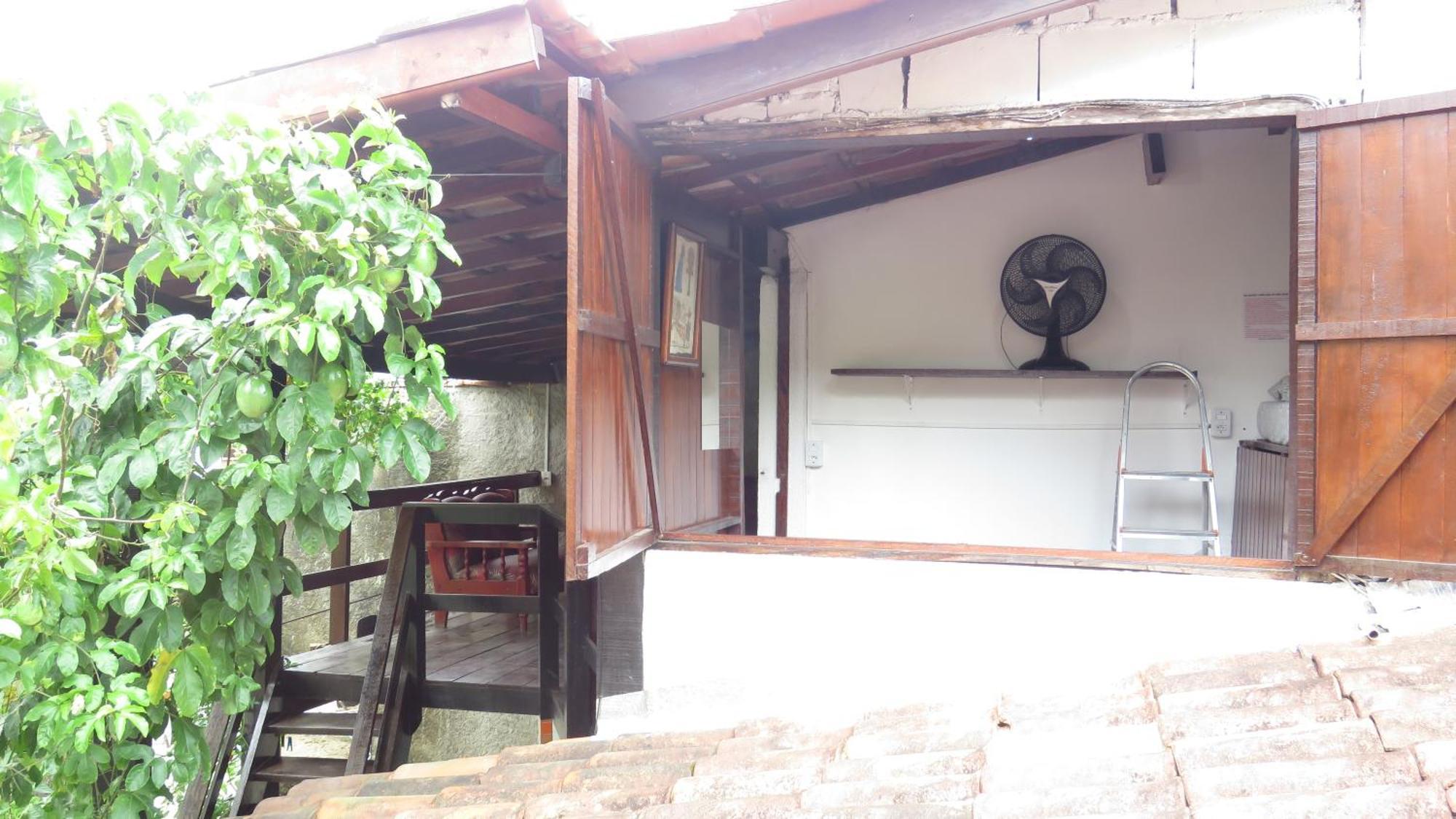 Aldeia Itamambuca Chalé Camping Ubatuba Chambre photo