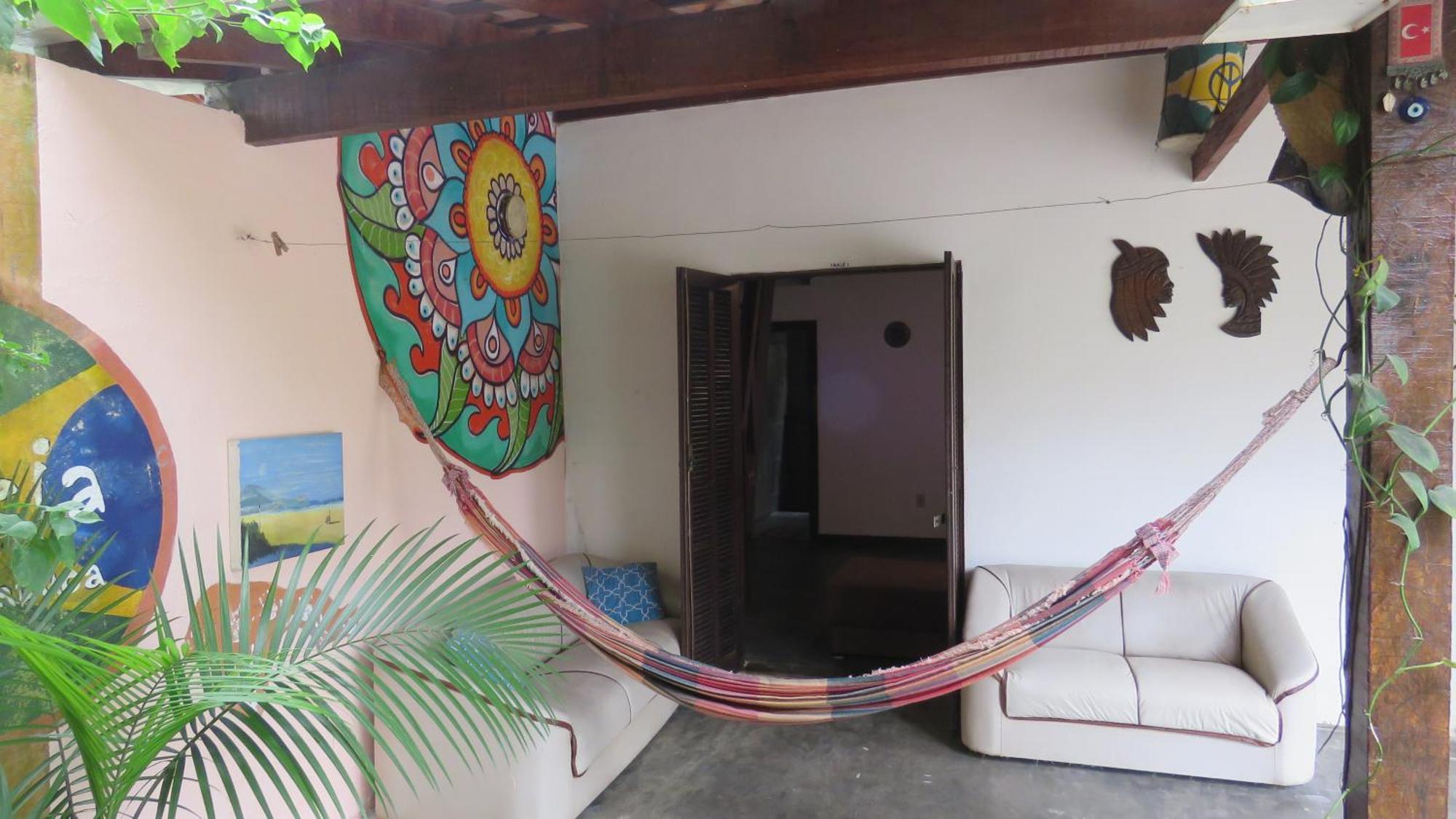 Aldeia Itamambuca Chalé Camping Ubatuba Chambre photo