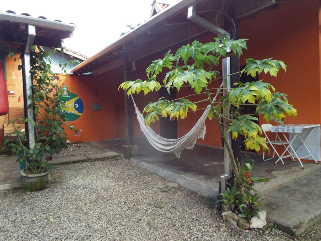 Aldeia Itamambuca Chalé Camping Ubatuba Extérieur photo