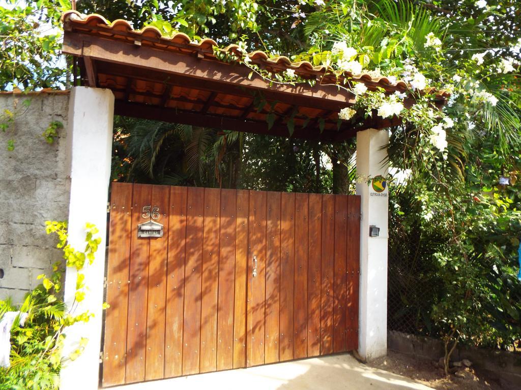 Aldeia Itamambuca Chalé Camping Ubatuba Extérieur photo