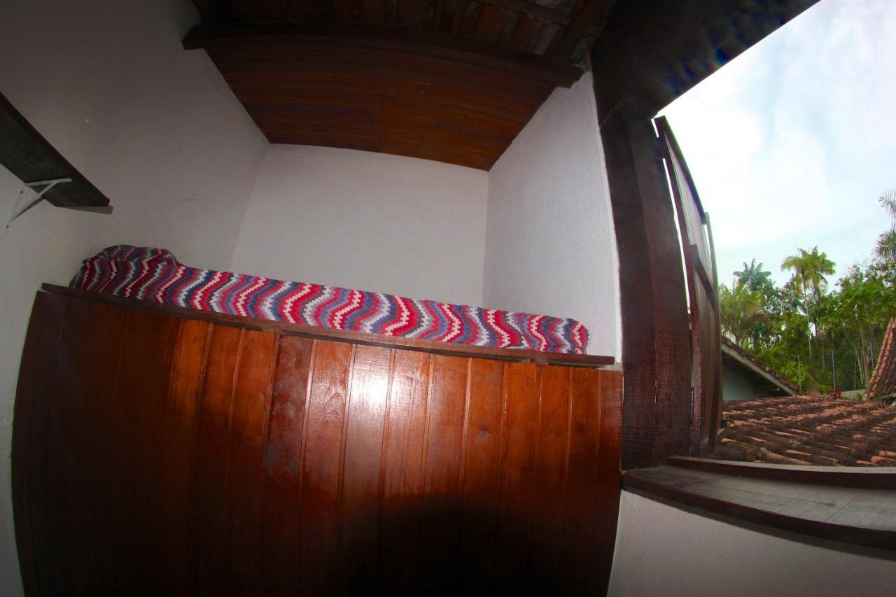 Aldeia Itamambuca Chalé Camping Ubatuba Extérieur photo